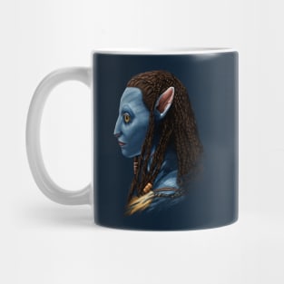 Avatar: Neytiri Mug